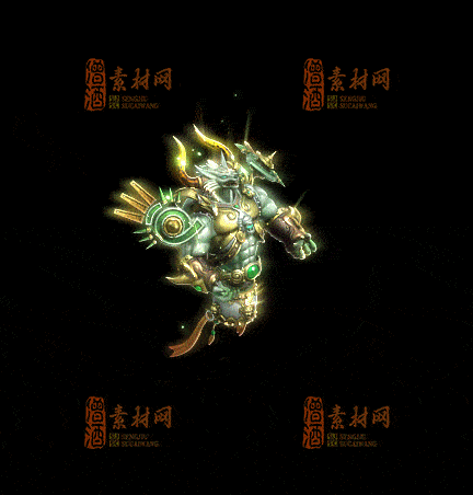 精品传奇怪物系列素材20250831A：97-1