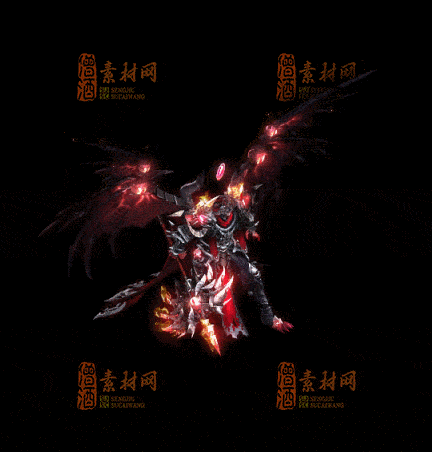 精品传奇怪物系列素材20250831A：96-1