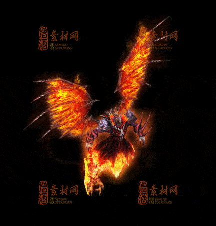 精品传奇怪物系列素材20250831A：95-1