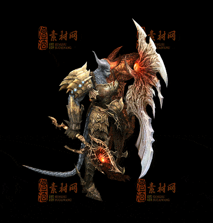 精品传奇怪物系列素材20250831A：87-1