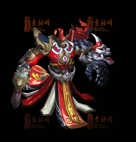 精品传奇怪物系列素材20250831A：84-1