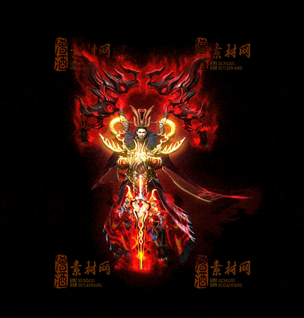 精品传奇怪物系列素材20250831A：81-1