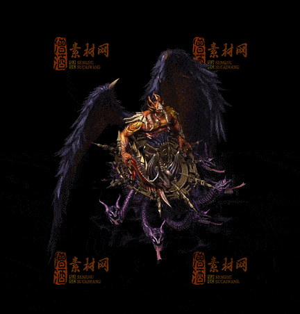 精品传奇怪物系列素材20250831A：80-1