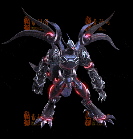 精品传奇怪物系列素材20250831A：78-1