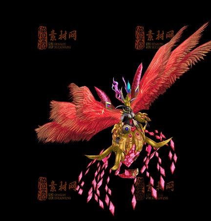 精品传奇怪物系列素材20250831A：74-1