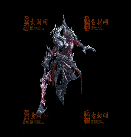 精品传奇怪物系列素材20250831A：72-1