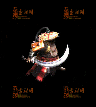 精品传奇怪物系列素材20250831A：64-1