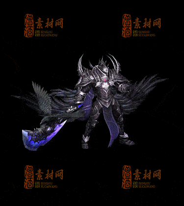 精品传奇怪物系列素材20250831A：63-1