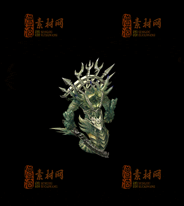 精品传奇怪物系列素材20250831A：60-1