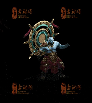 精品传奇怪物系列素材20250831A：54-1