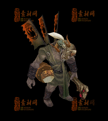 精品传奇怪物系列素材20250831A：52-1