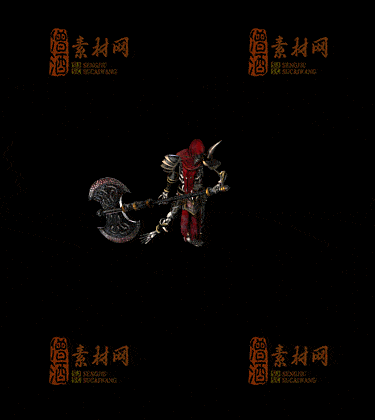 精品传奇怪物系列素材20250831A：41-1