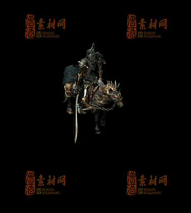 精品传奇怪物系列素材20250831A：35-1