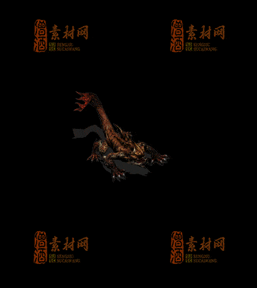 精品传奇怪物系列素材20250831A：27-1