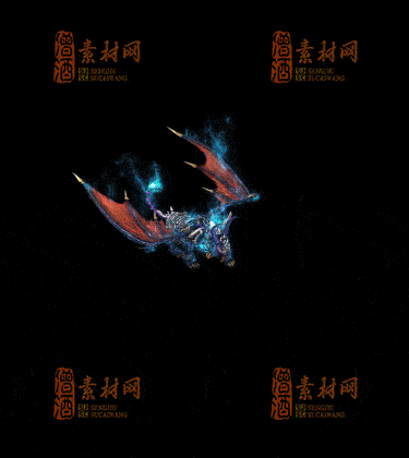 精品传奇怪物系列素材20250831A：28-1