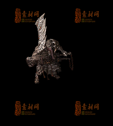 精品传奇怪物系列素材20250831A：26-1