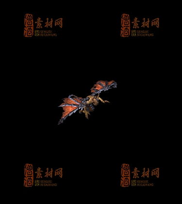 精品传奇怪物系列素材20250831A：11-1