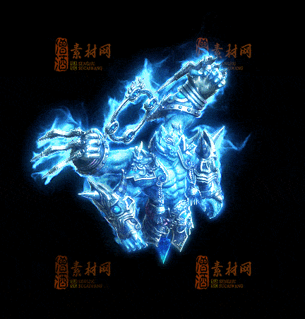 精品传奇怪物系列素材20250831A：103-1