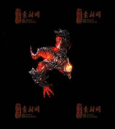 精品传奇怪物系列素材20250831A：10-1