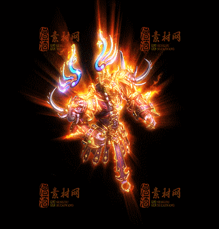 精品传奇怪物系列素材20250831A：100-1