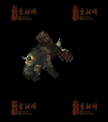 精品传奇怪物系列素材20250831A：06-1