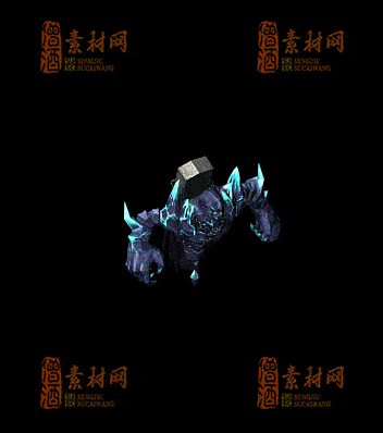 精品传奇怪物系列素材20250831A：05-1