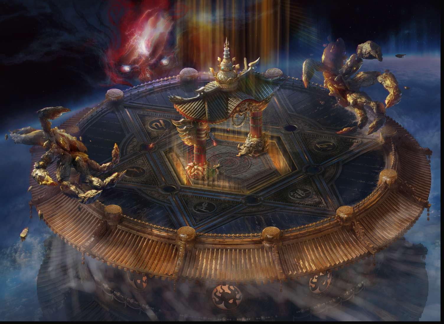 精品传奇真彩系列地图素材20250908A：50-1