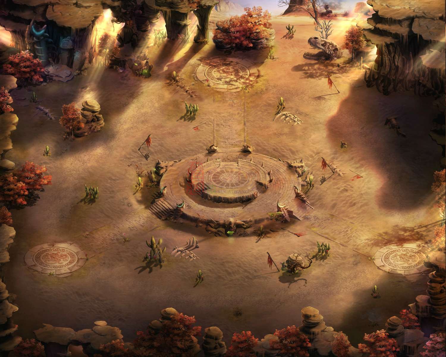 精品传奇真彩系列地图素材20250908A：20-1