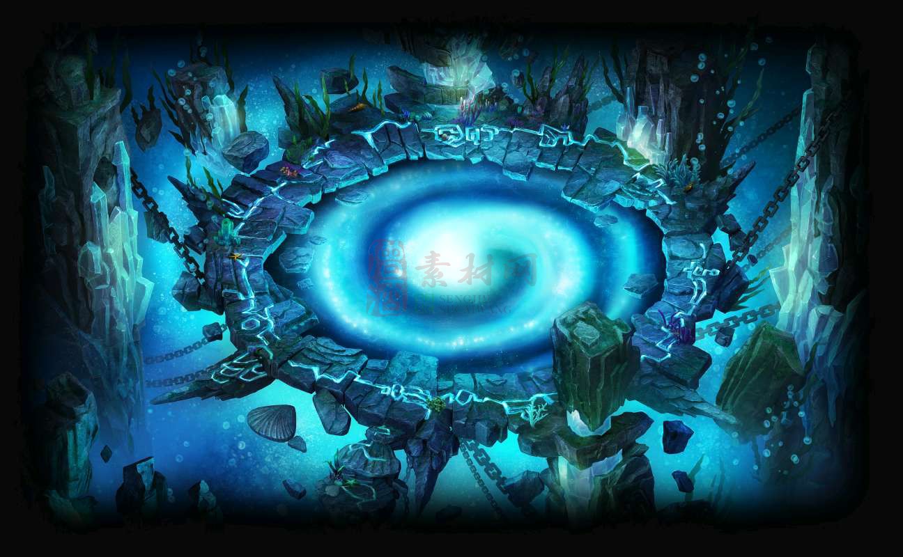 精品传奇真彩系列地图素材20250908A：10-1