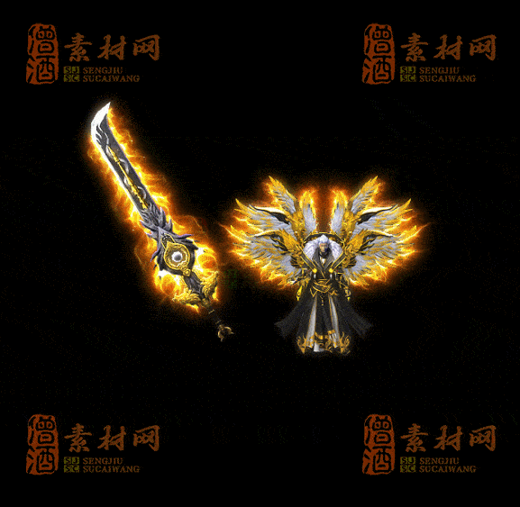 精品传奇剑甲系列素材20250909A：98-1