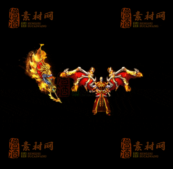 精品传奇剑甲系列素材20250909A：94-1