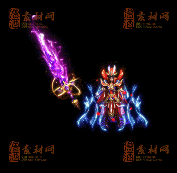 精品传奇剑甲系列素材20250909A：88-1