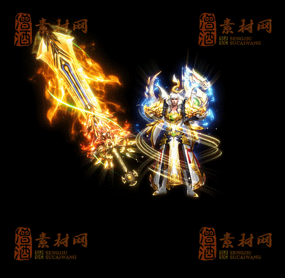 精品传奇剑甲系列素材20250909A：87-1