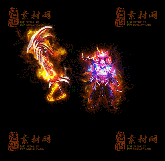 精品传奇剑甲系列素材20250909A：79-1