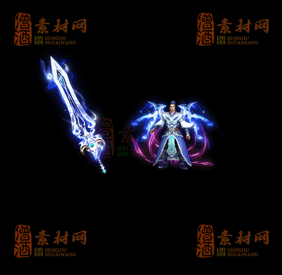 精品传奇剑甲系列素材20250909A：67-1