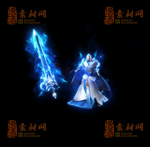 精品传奇剑甲系列素材20250909A：52-1