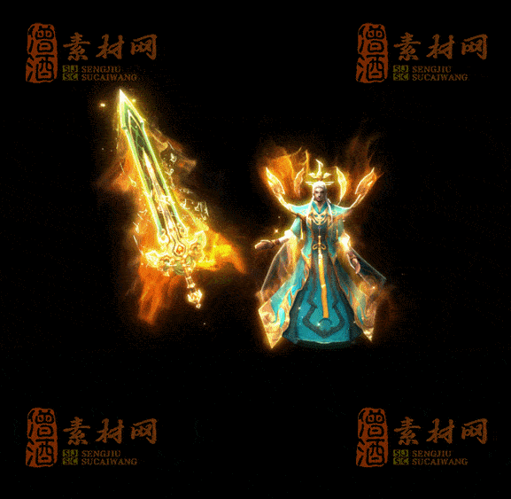 精品传奇剑甲系列素材20250909A：53-1