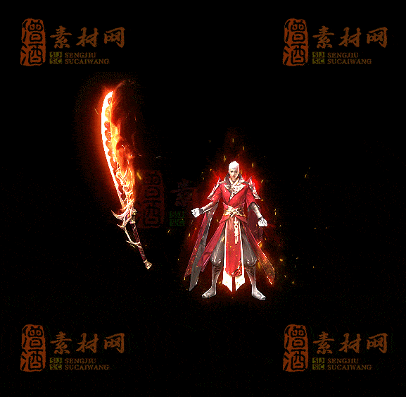 精品传奇剑甲系列素材20250909A：42-1