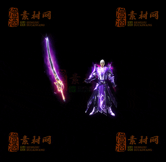 精品传奇剑甲系列素材20250909A：35-1