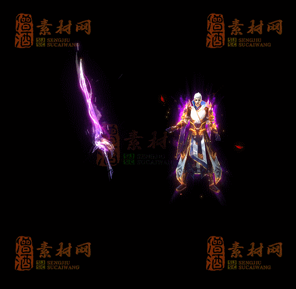 精品传奇剑甲系列素材20250909A：31-1