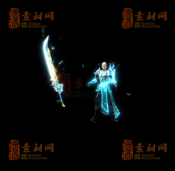 精品传奇剑甲系列素材20250909A：30-1