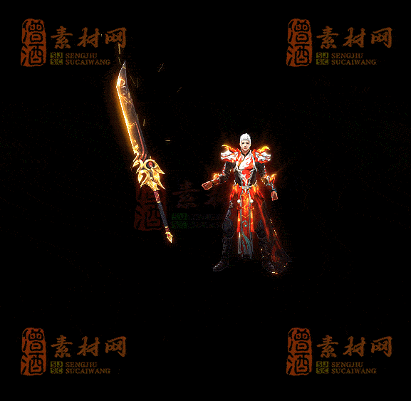 精品传奇剑甲系列素材20250909A：29-1