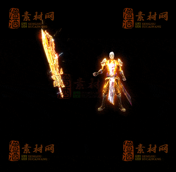 精品传奇剑甲系列素材20250909A：27-1