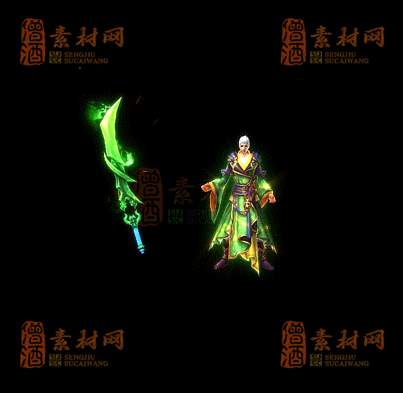 精品传奇剑甲系列素材20250909A：25-1