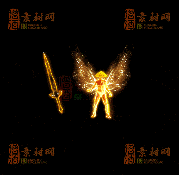 精品传奇剑甲系列素材20250909A：233-1