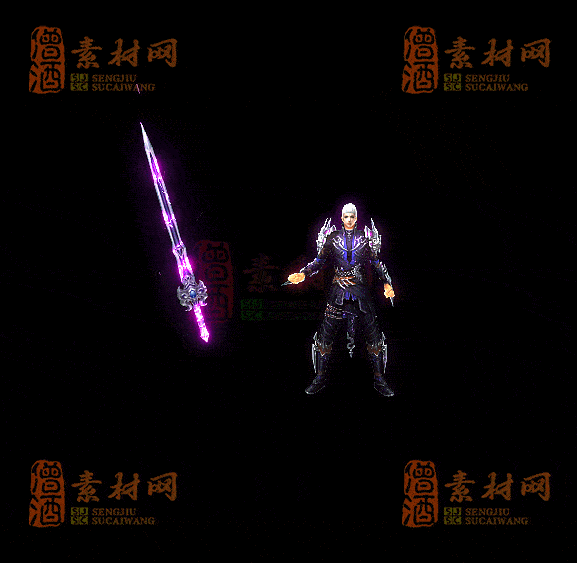 精品传奇剑甲系列素材20250909A：23-1