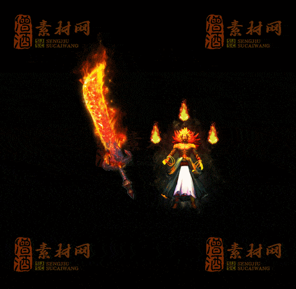 精品传奇剑甲系列素材20250909A：228-1