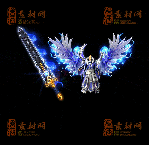 精品传奇剑甲系列素材20250909A：221-1