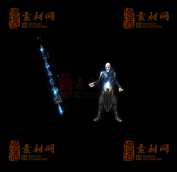 精品传奇剑甲系列素材20250909A：22-1