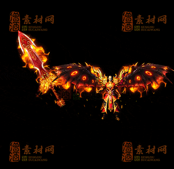 精品传奇剑甲系列素材20250909A：216-1